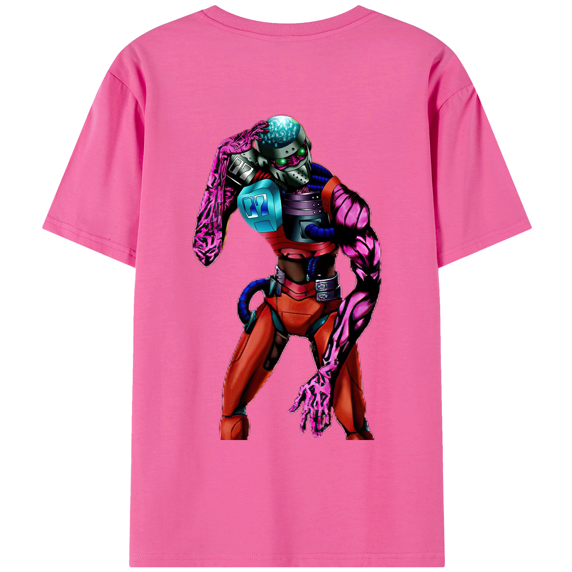 （画像用） 遊☆戯☆王 Yu-Gi-Oh! レディース半袖Tシャツ(バックプリント)